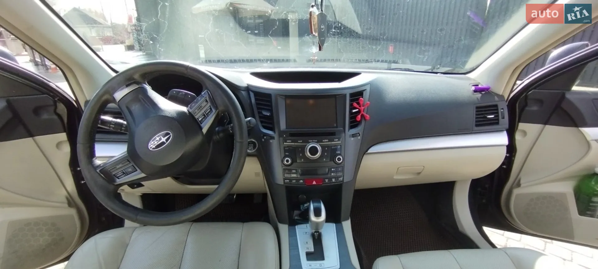 2013 Subaru Outback - мініатюра 12