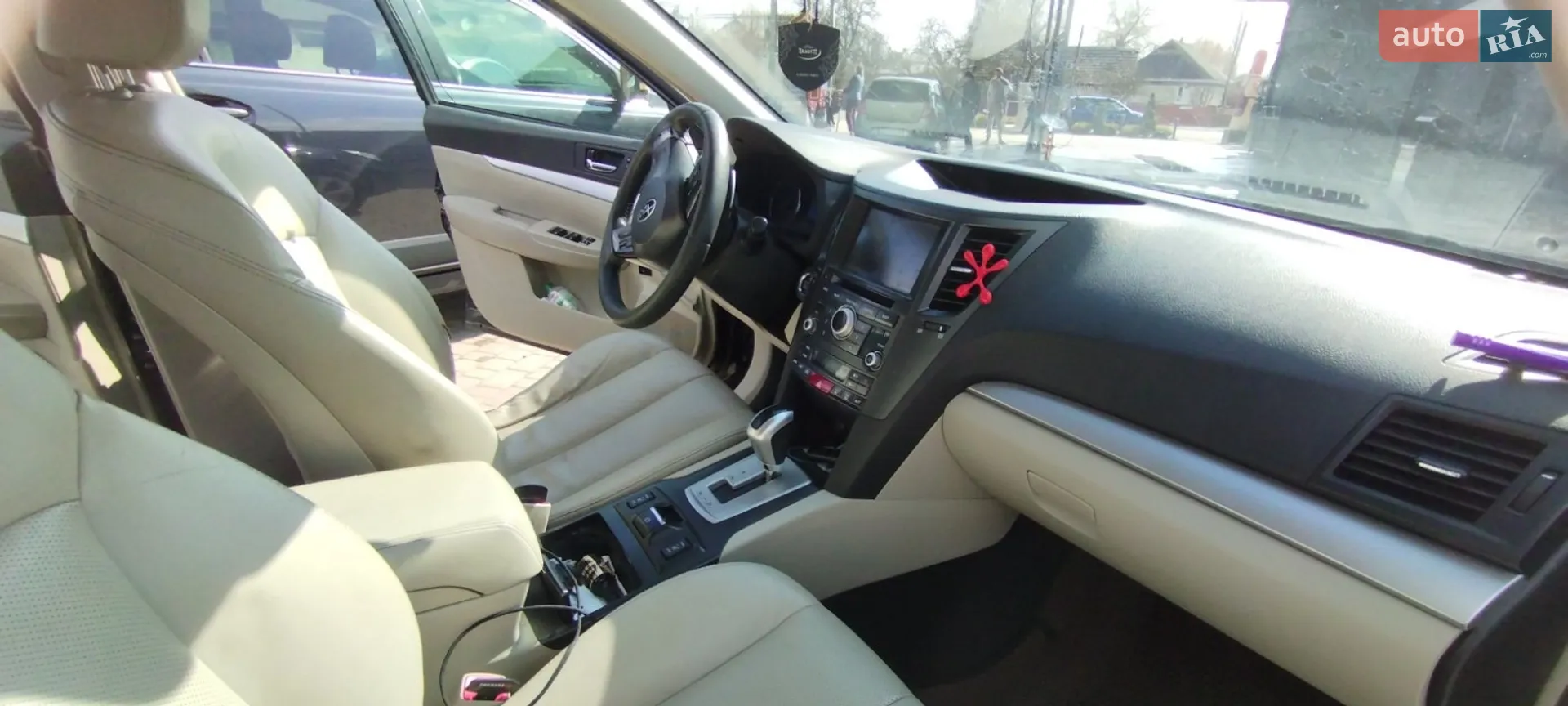 2013 Subaru Outback - мініатюра 5