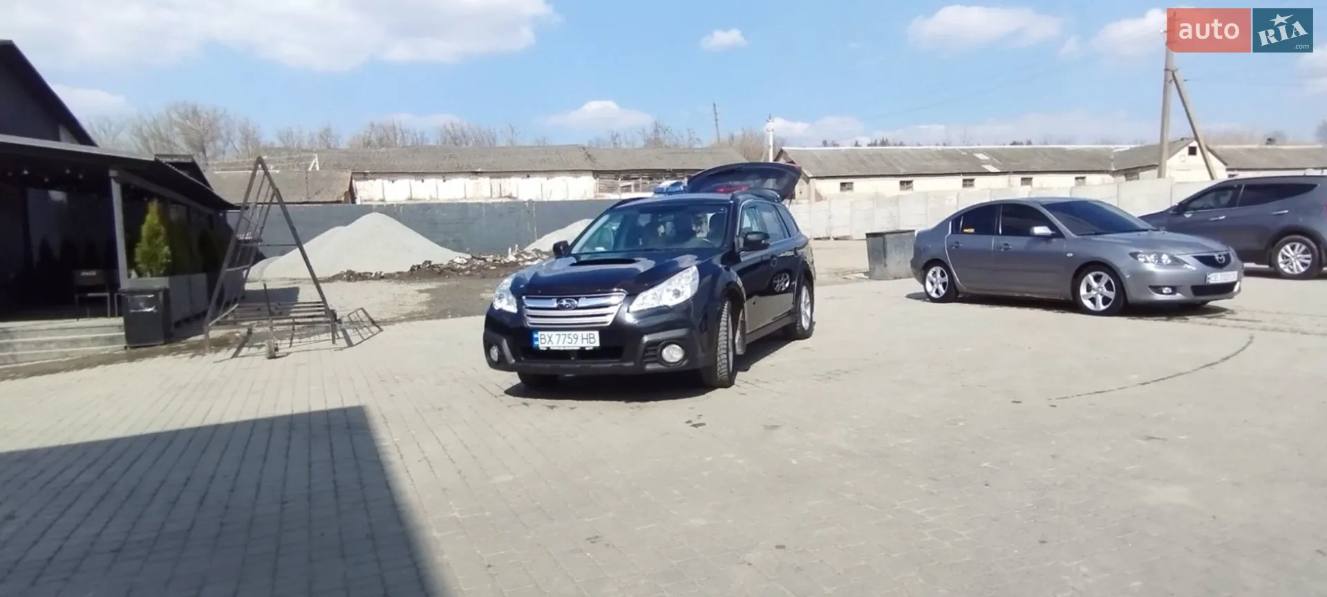 2013 Subaru Outback - мініатюра 16