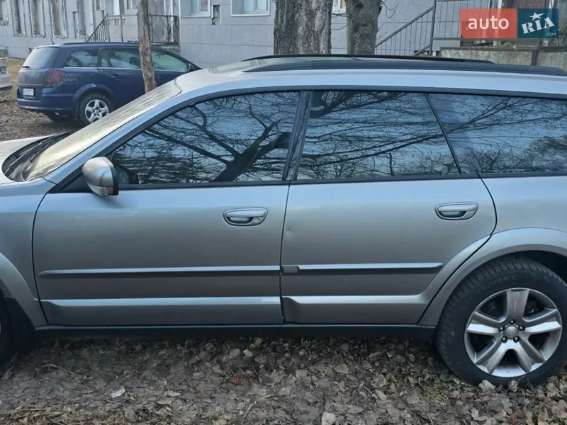 Subaru Outback 2006