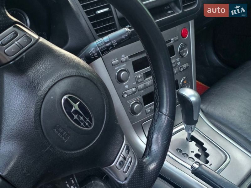 Универсал Subaru Outback 2006 в Киеве фото 6 Универсал Subaru Outback 2006 в Киеве