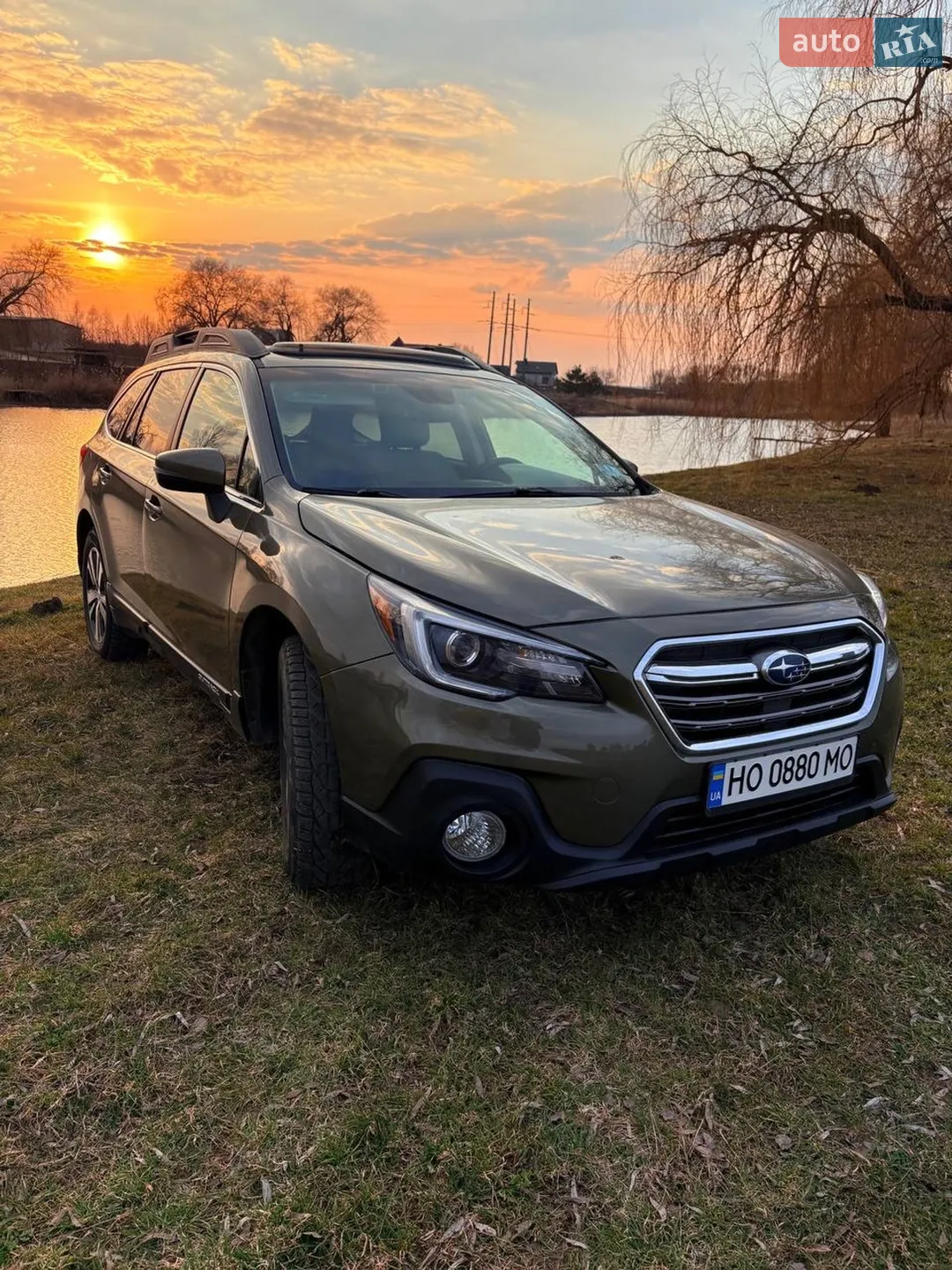 2019 Subaru Outback - мініатюра 3