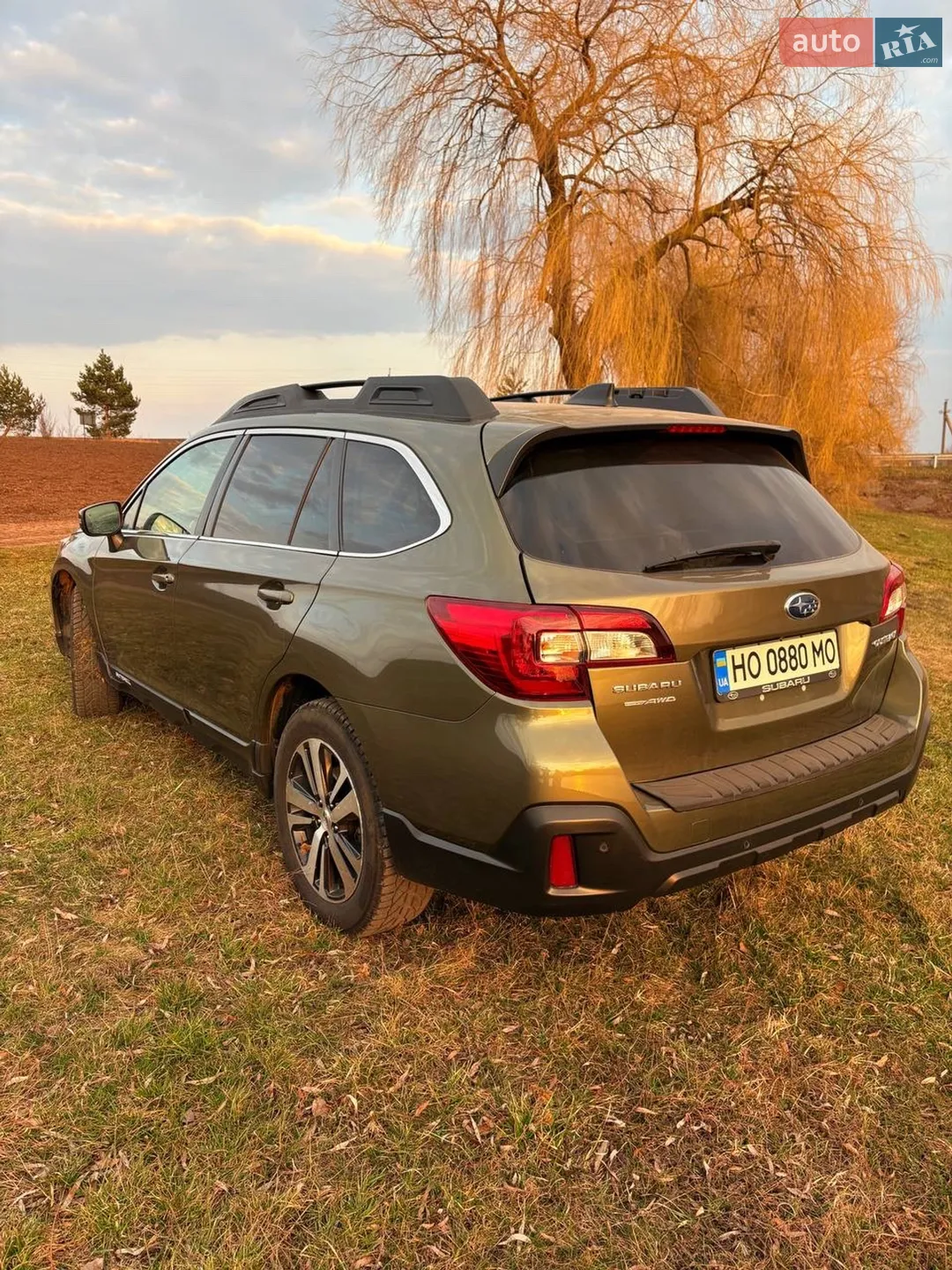 2019 Subaru Outback - мініатюра 8
