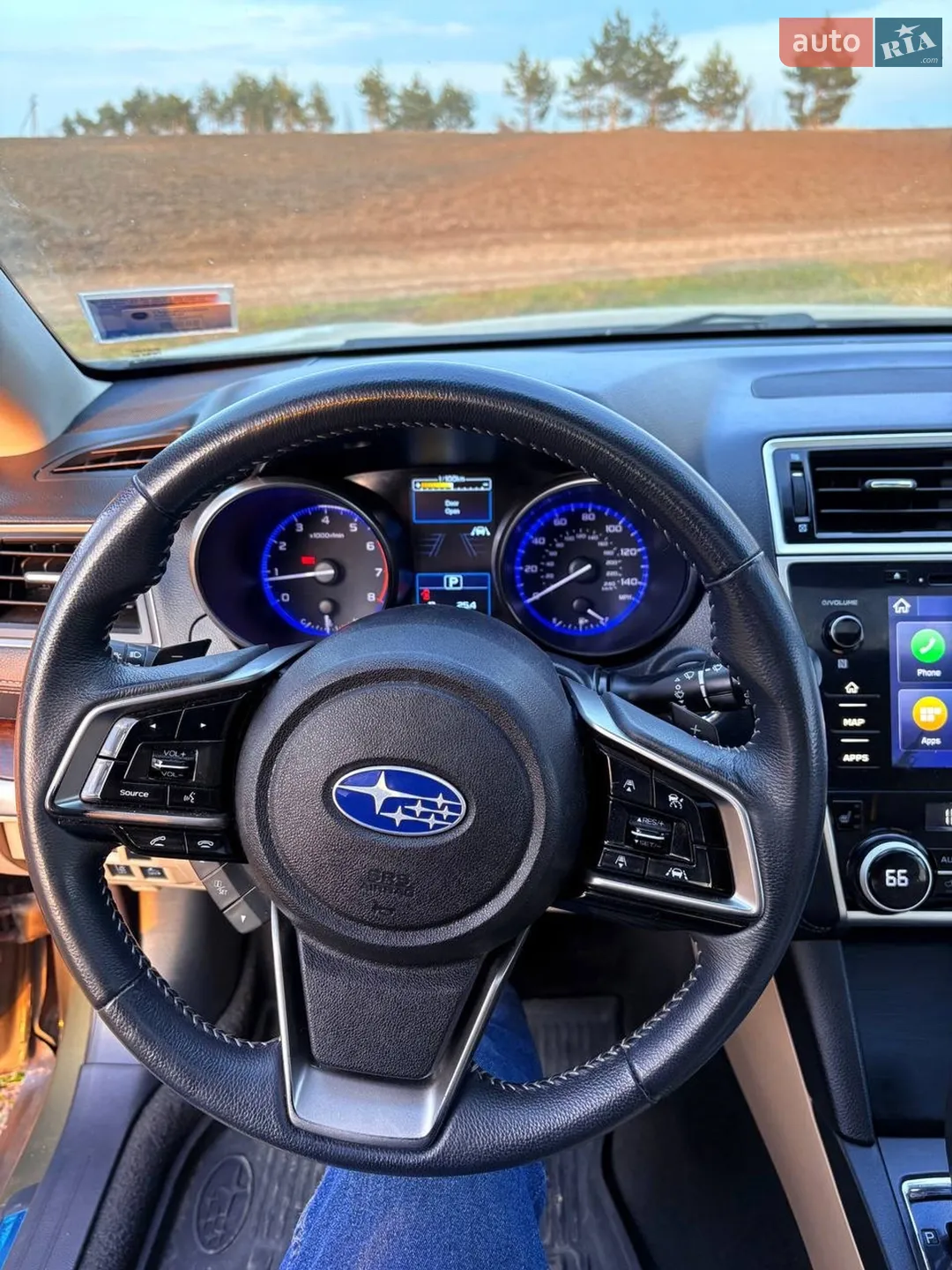 2019 Subaru Outback - мініатюра 13