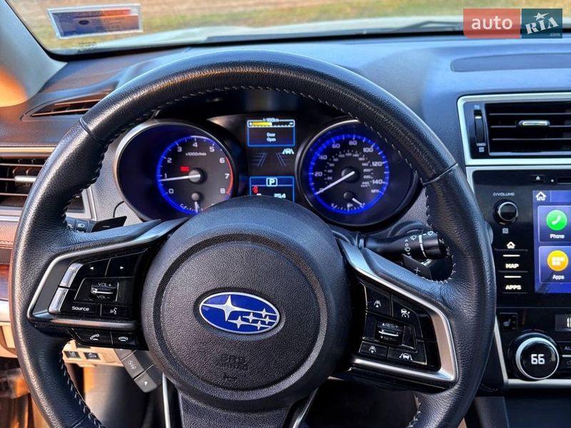 Универсал Subaru Outback 2019 в Тернополе фото 13 Универсал Subaru Outback 2019 в Тернополе