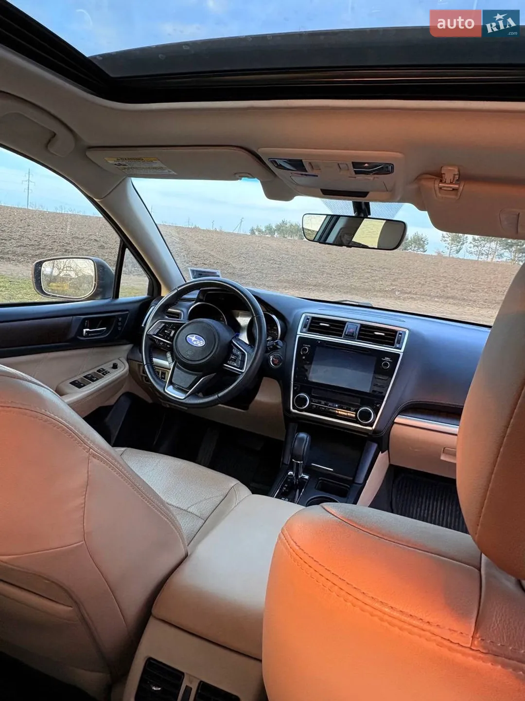 2019 Subaru Outback - мініатюра 18