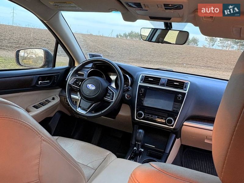 Универсал Subaru Outback 2019 в Тернополе фото 18 Универсал Subaru Outback 2019 в Тернополе