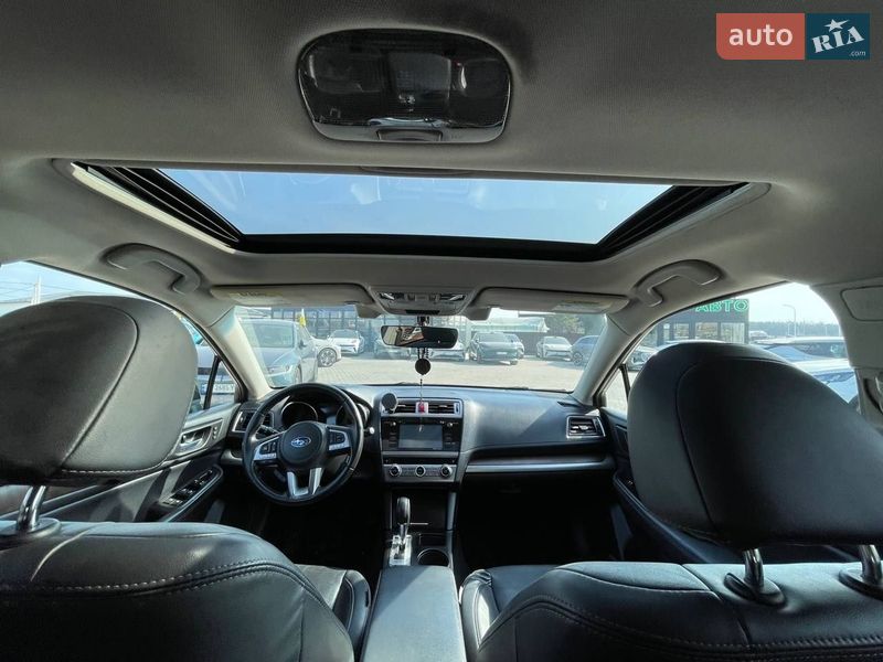 Универсал Subaru Outback 2016 в Львове