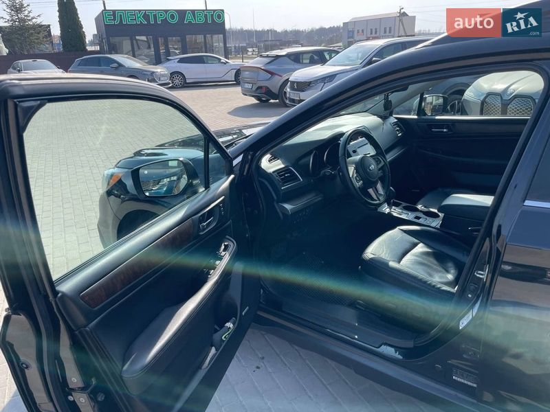 Универсал Subaru Outback 2016 в Львове