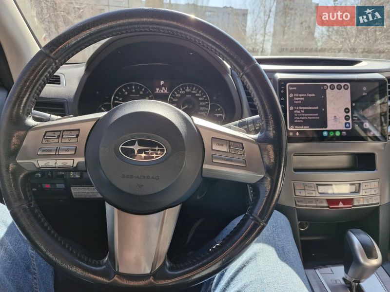 Універсал Subaru Outback 2011 в Харкові фото 7 Універсал Subaru Outback 2011 в Харкові