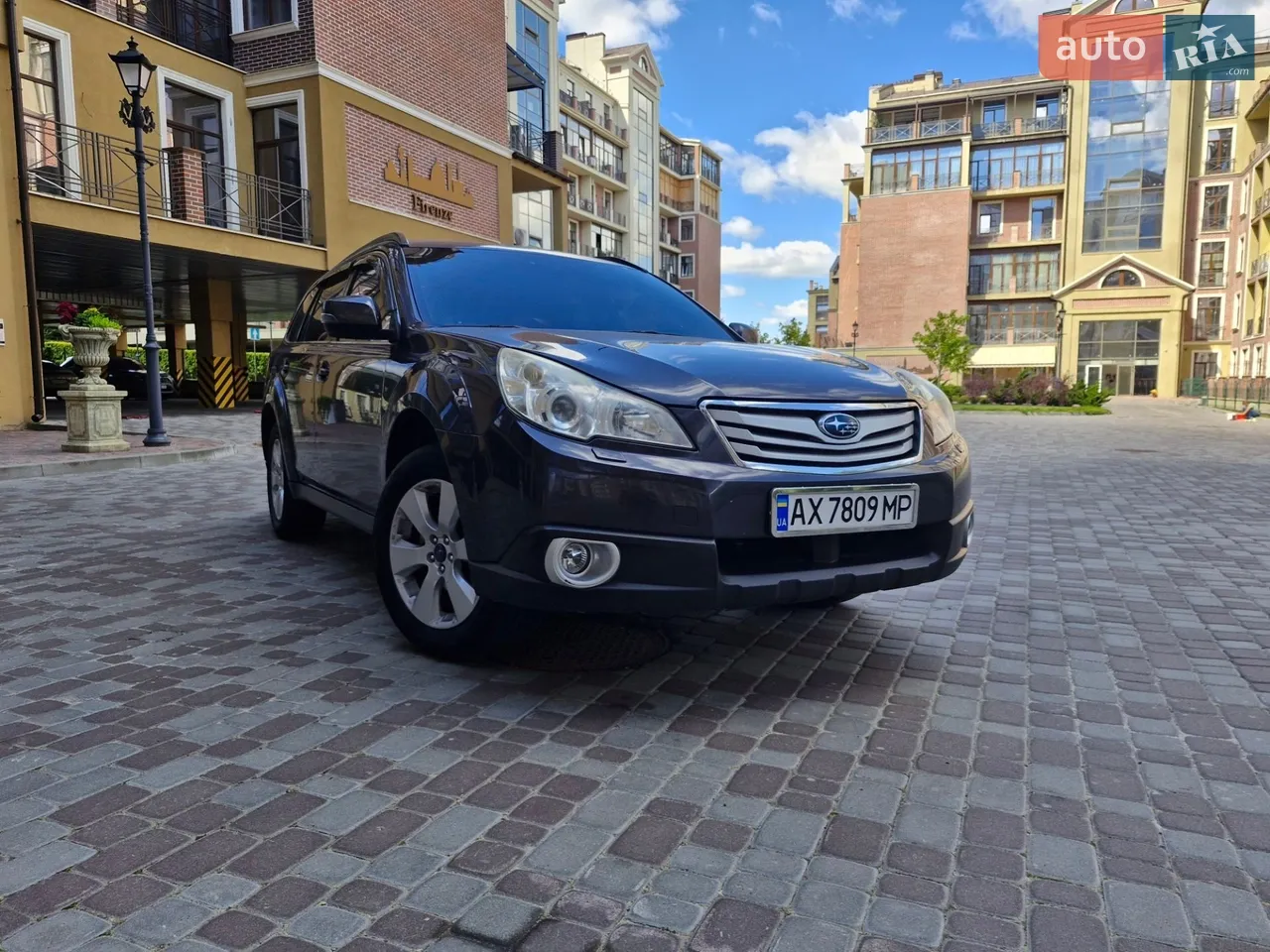 2012 Subaru Outback - мініатюра 7