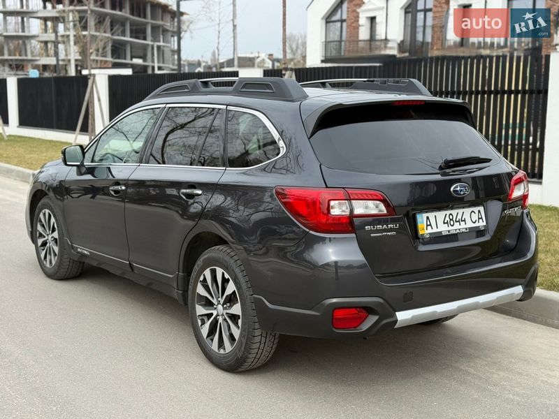 Универсал Subaru Outback 2016 в Белой Церкви