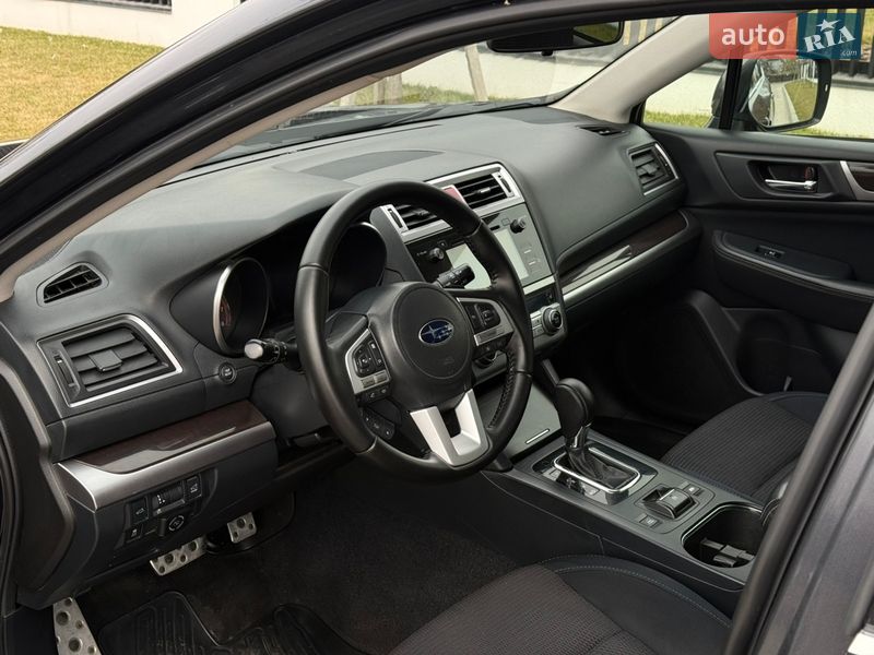 Универсал Subaru Outback 2016 в Белой Церкви