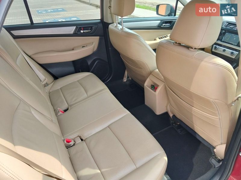 Универсал Subaru Outback 2015 в Львове