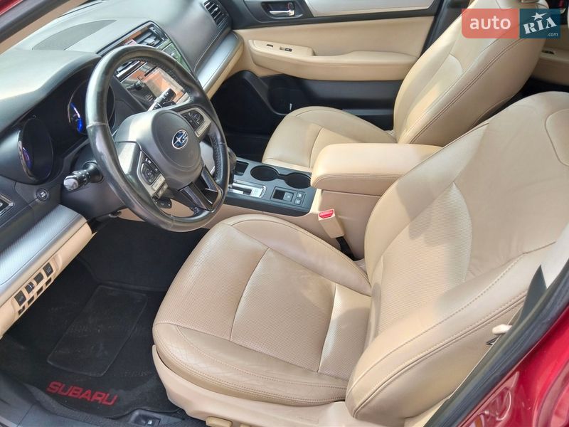 Универсал Subaru Outback 2015 в Львове