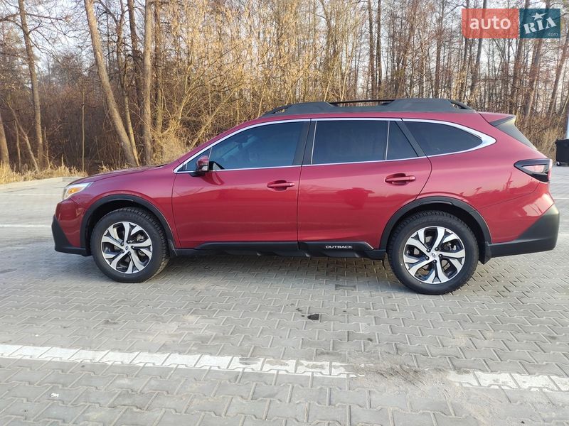 Универсал Subaru Outback 2020 в Киеве фото 8 Универсал Subaru Outback 2020 в Киеве