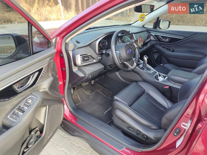 Универсал Subaru Outback 2020 в Киеве фото 9 Универсал Subaru Outback 2020 в Киеве