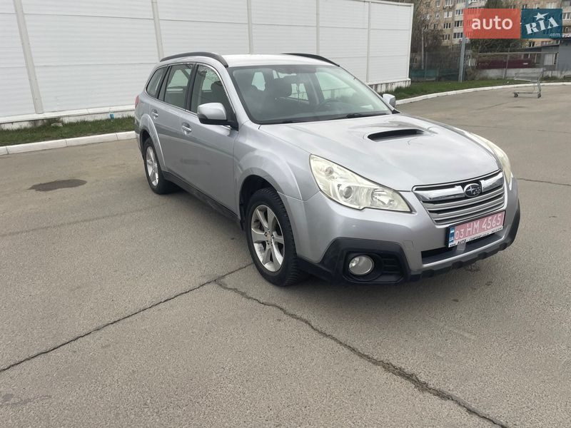 Універсал Subaru Outback 2013 в Львові