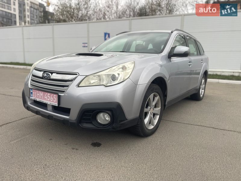 Універсал Subaru Outback 2013 в Львові