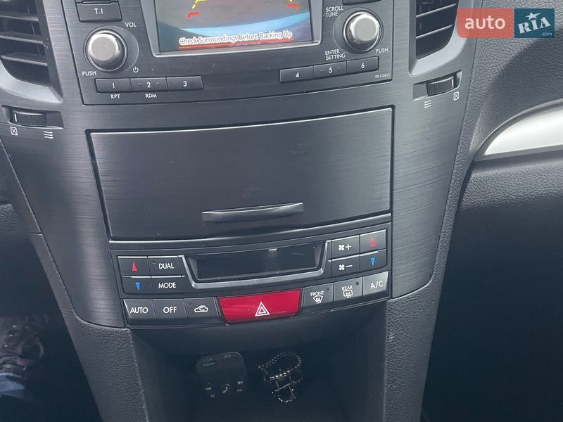 Універсал Subaru Outback 2013 в Львові