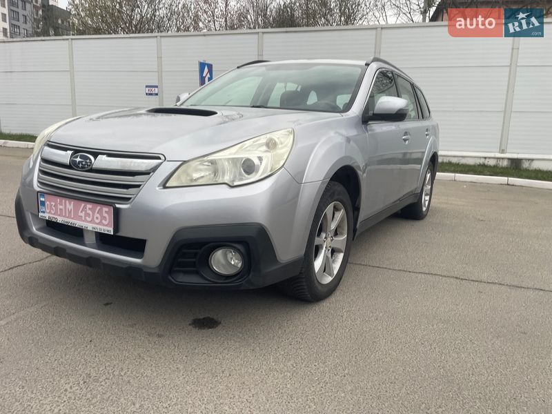 Універсал Subaru Outback 2013 в Львові