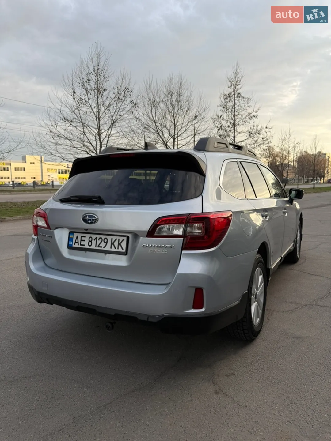 2015 Subaru Outback - мініатюра 4