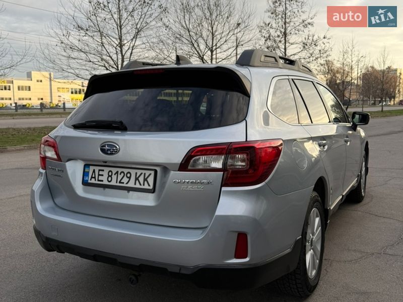 Универсал Subaru Outback 2015 в Днепре фото 4 Универсал Subaru Outback 2015 в Днепре
