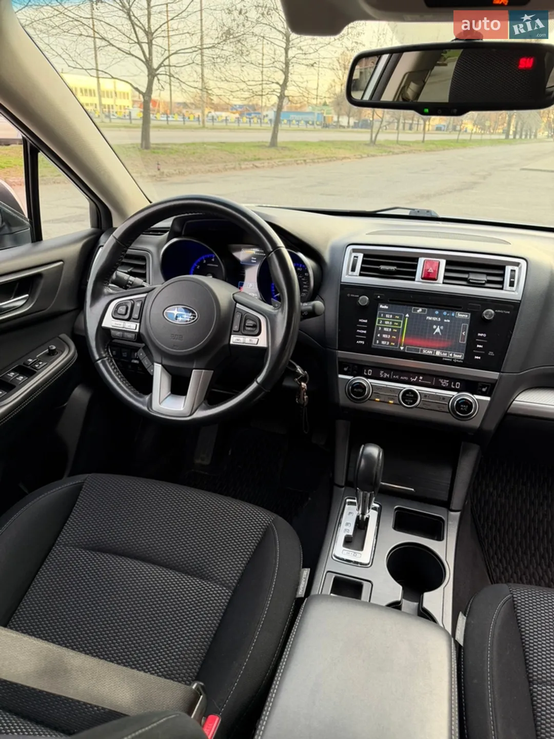 2015 Subaru Outback - мініатюра 8