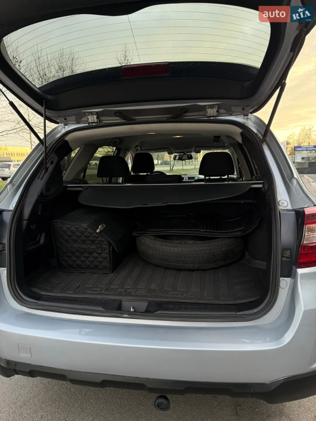 2015 Subaru Outback - мініатюра 18