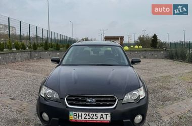 Универсал Subaru Outback 2006 в Южном