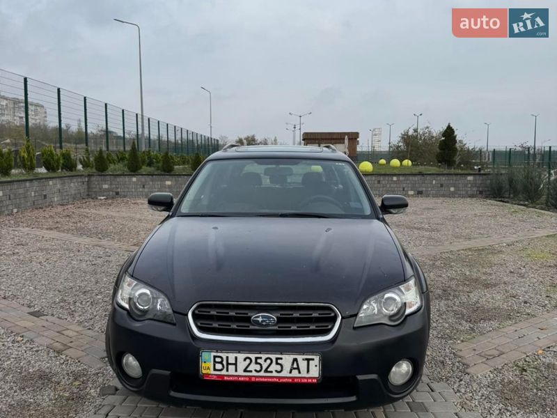 Subaru Outback 2006 Subaru Outback 2006