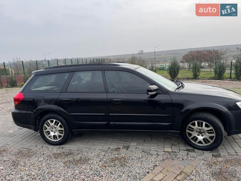 Универсал Subaru Outback 2006 в Южном фото 4 Универсал Subaru Outback 2006 в Южном