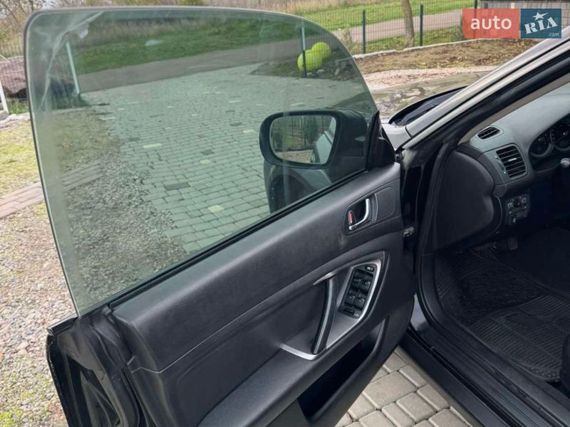 Универсал Subaru Outback 2006 в Южном фото 12 Универсал Subaru Outback 2006 в Южном