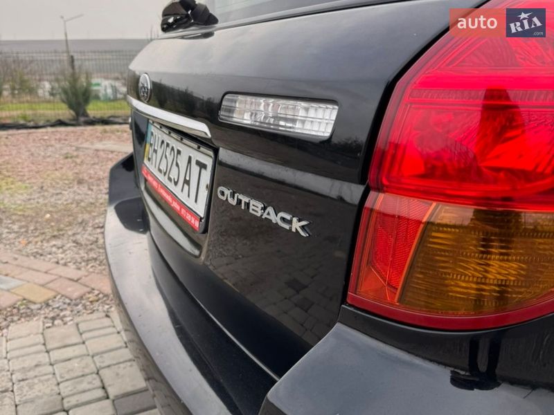 Универсал Subaru Outback 2006 в Южном фото 17 Универсал Subaru Outback 2006 в Южном