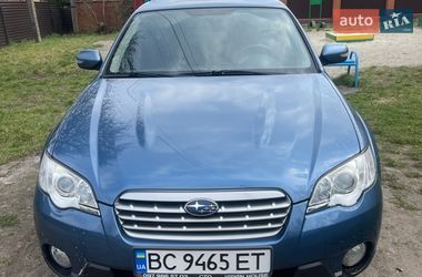 Универсал Subaru Outback 2006 в Львове