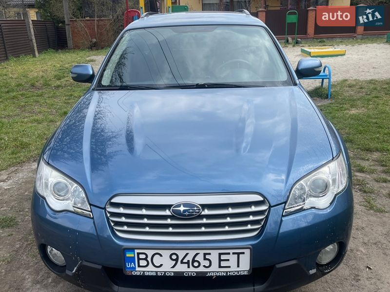 Subaru Outback 2006 Subaru Outback 2006
