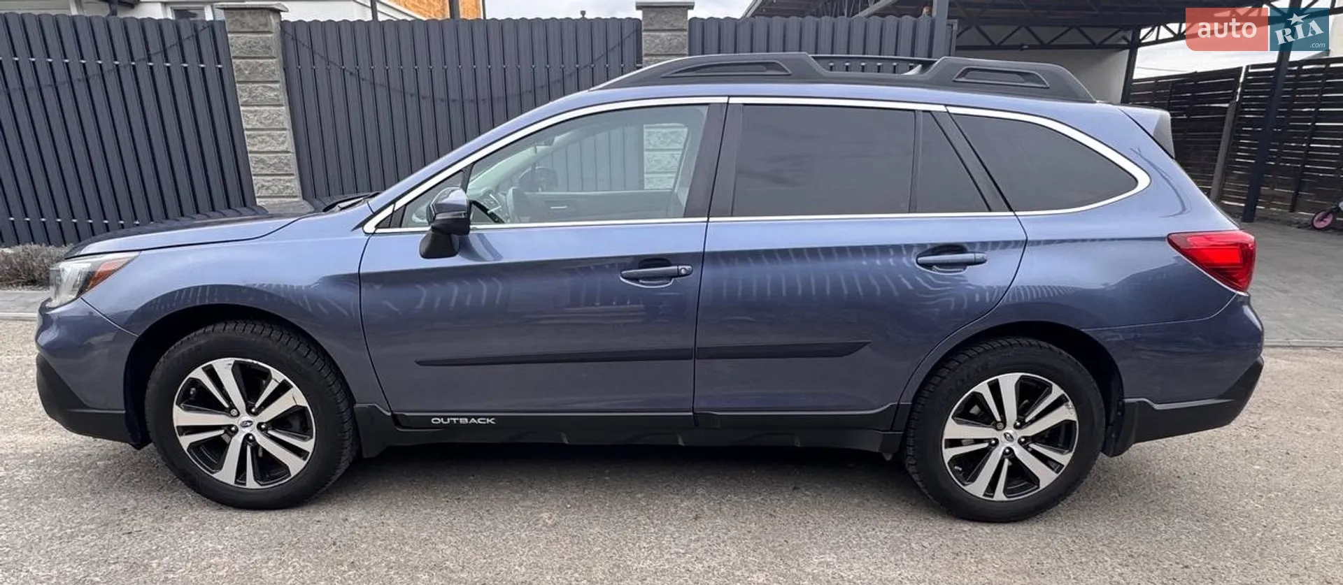 2018 Subaru Outback - мініатюра 4