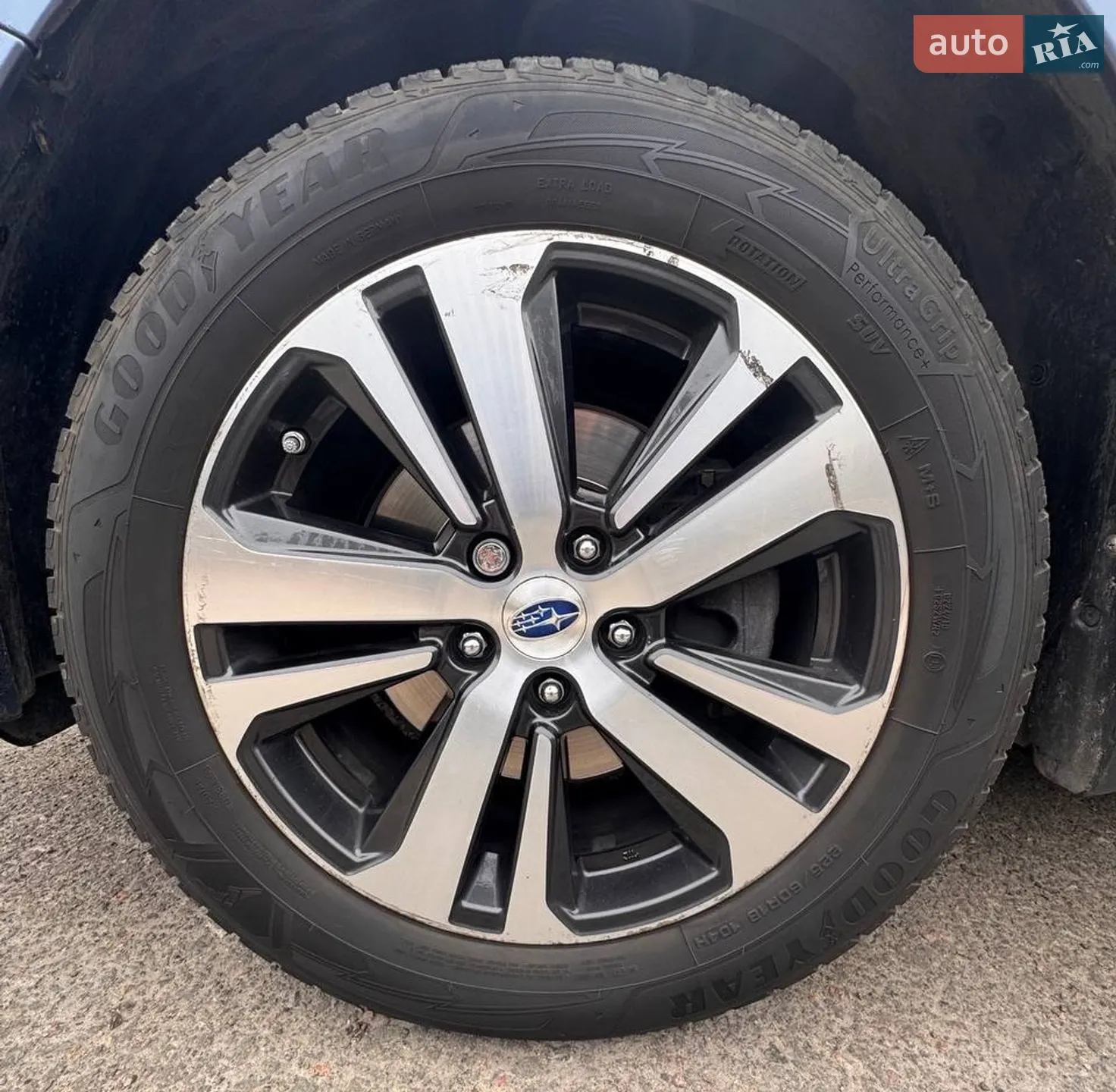 2018 Subaru Outback - мініатюра 13