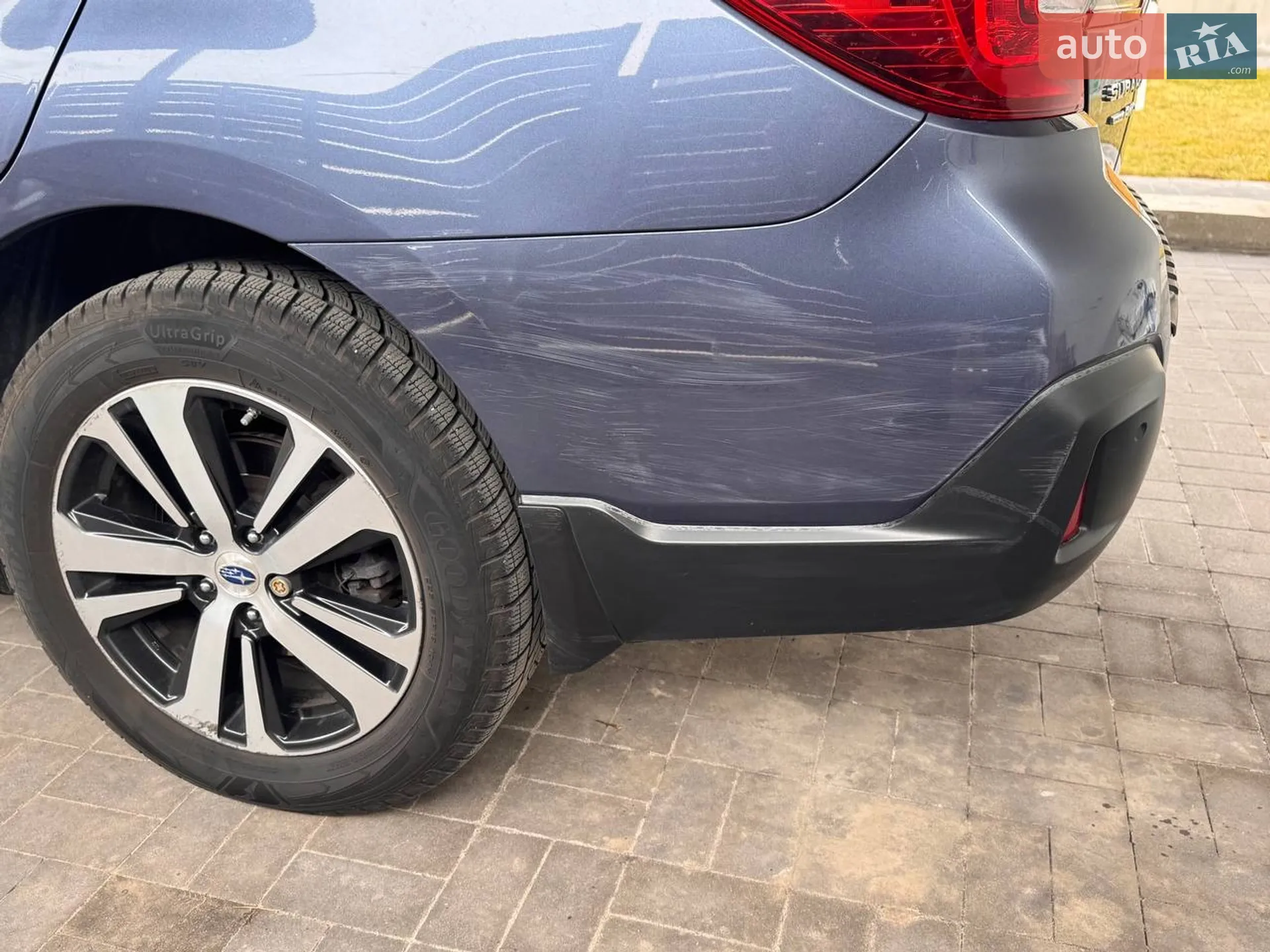 2018 Subaru Outback - мініатюра 24