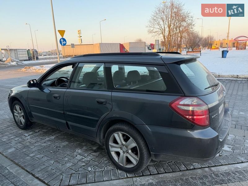 Универсал Subaru Outback 2008 в Львове фото 3 Универсал Subaru Outback 2008 в Львове