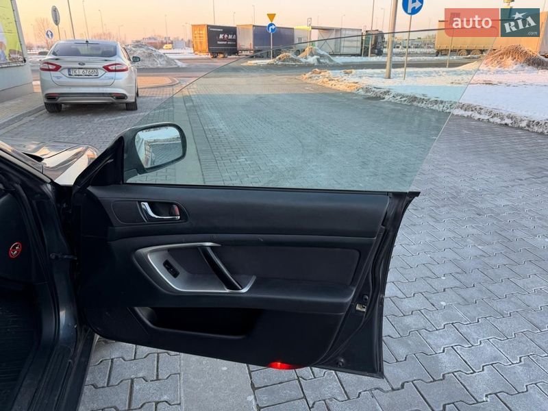 Универсал Subaru Outback 2008 в Львове фото 8 Универсал Subaru Outback 2008 в Львове