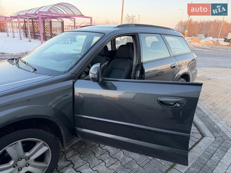 Универсал Subaru Outback 2008 в Львове фото 9 Универсал Subaru Outback 2008 в Львове