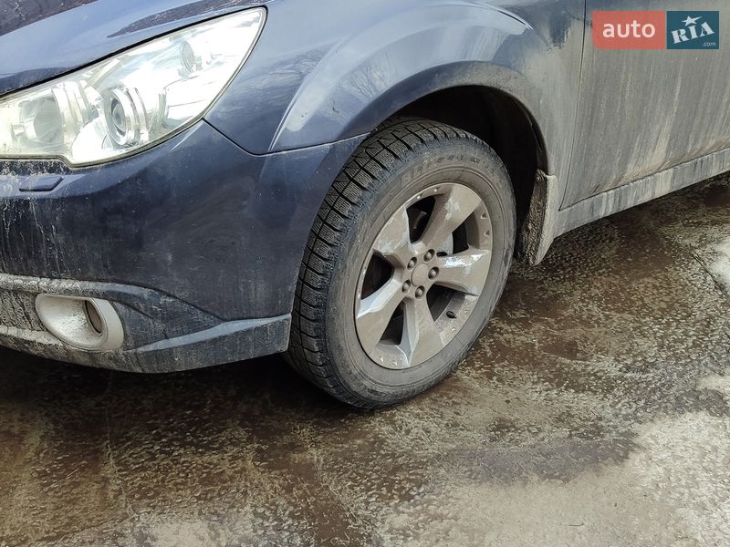 Универсал Subaru Outback 2010 в Полтаве фото 10 Универсал Subaru Outback 2010 в Полтаве