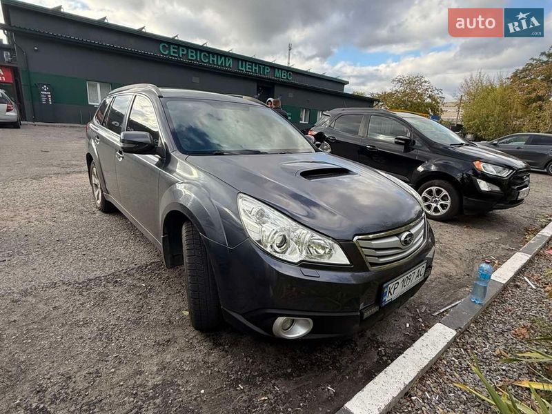 Универсал Subaru Outback 2010 в Полтаве фото 2 Универсал Subaru Outback 2010 в Полтаве