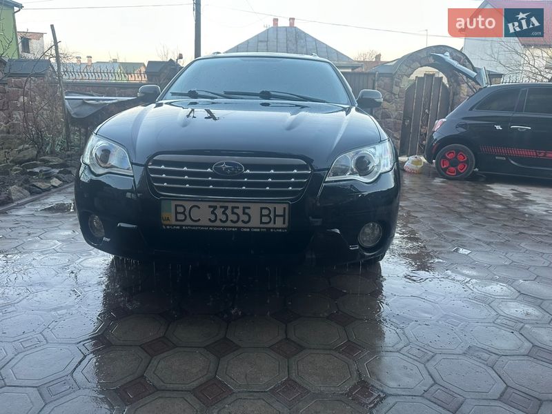 Универсал Subaru Outback 2008 в Львове фото 3 Универсал Subaru Outback 2008 в Львове