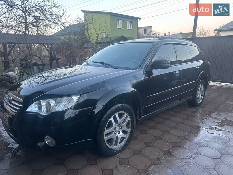 Универсал Subaru Outback 2008 в Львове фото 2 Универсал Subaru Outback 2008 в Львове