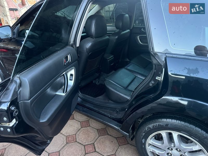 Универсал Subaru Outback 2008 в Львове фото 9 Универсал Subaru Outback 2008 в Львове