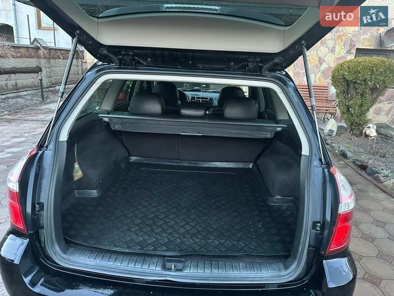Универсал Subaru Outback 2008 в Львове фото 11 Универсал Subaru Outback 2008 в Львове