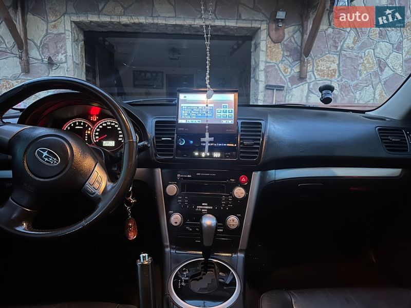 Универсал Subaru Outback 2008 в Львове фото 18 Универсал Subaru Outback 2008 в Львове