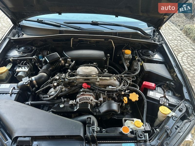 Универсал Subaru Outback 2008 в Львове фото 31 Универсал Subaru Outback 2008 в Львове